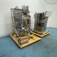 Unused Sartorius Stedim Biostat STR3 50L Bioreactor image 0